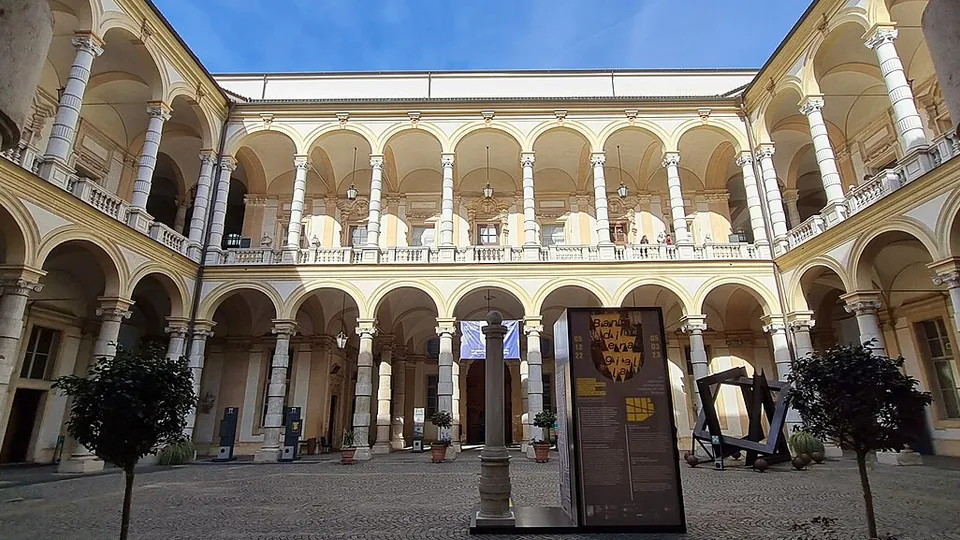 University of Turin university building